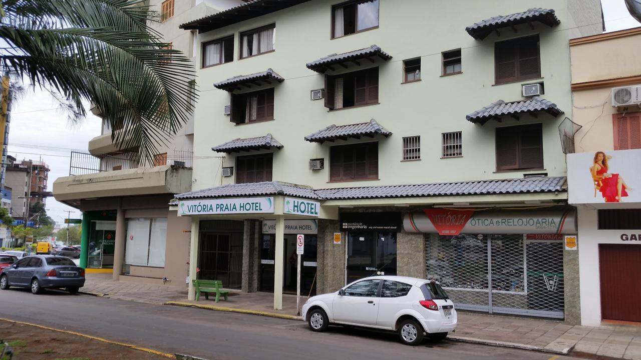Vitoria Praia Hotel Торрес Екстер'єр фото